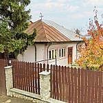 Casa 87mp + anexe + teren intravilan 361mp, Ramnicu Sarat, jud. Buzau