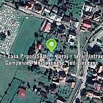 Casa P 77mp + casa P+pod 58mp + garaj + teren intravilan 532mp, Campulung Moldovenesc, jud. Suceava