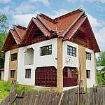Vila P+E 97mp + teren intravilan 540mp, Rudeni, jud. Arges