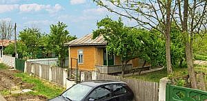 Casa P 96mp + anexa + teren intravilan 1.264mp, Ciocile, jud. Braila