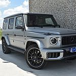 Mercedes Benz AMG G63 4Matic