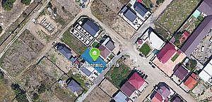 Teren intravilan 347mp, Constanta, jud. Constanta
