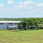 Casa 111mp + hala productie 314mp + anexe + teren intravilan 2.500mp, Vasile Alecsandri, jud. Tulcea