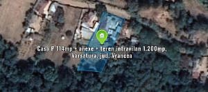 Casa P 114mp + anexe + teren intravilan 1.200mp, Varsatura, jud. Vrancea