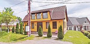 Vila P+M 124mp + teren intravilan 577mp, Murgesti, jud. Mures
