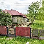 Casa 51 mp + anexa + teren intravilan 1.300mp, Florica, jud. Buzau