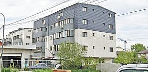 Garsoniera 17,26mp, Bragadiru, jud. Ilfov