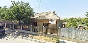 Casa D+P + anexe + teren intravilan 1.863mp, Turcoaia, jud. Tulcea