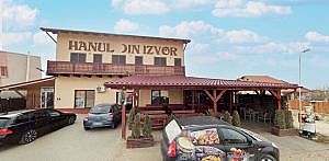 Motel si restaurant + teren intravilan 644mp, Tarlungeni, jud. Brasov