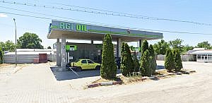 Statie carburanti + teren intravilan 700mp, Manasia, jud. Ialomita