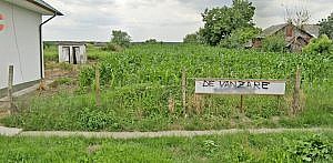 Teren intravilan 1.748mp, Sacaseni, jud. Satu Mare