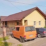 Casa S+P 147mp + casa P+M + anexe + teren intravilan 3.224mp, Goreni, jud. Mures