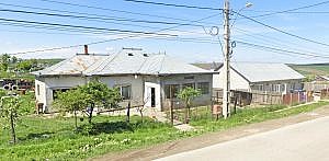 Casa 140mp + anexe + teren intravilan 2.056mp, Bogonos, jud. Iasi