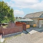 Casa 138mp + magazin + garaj + teren intravilan 3.767mp, Grumazesti, jud. Neamt