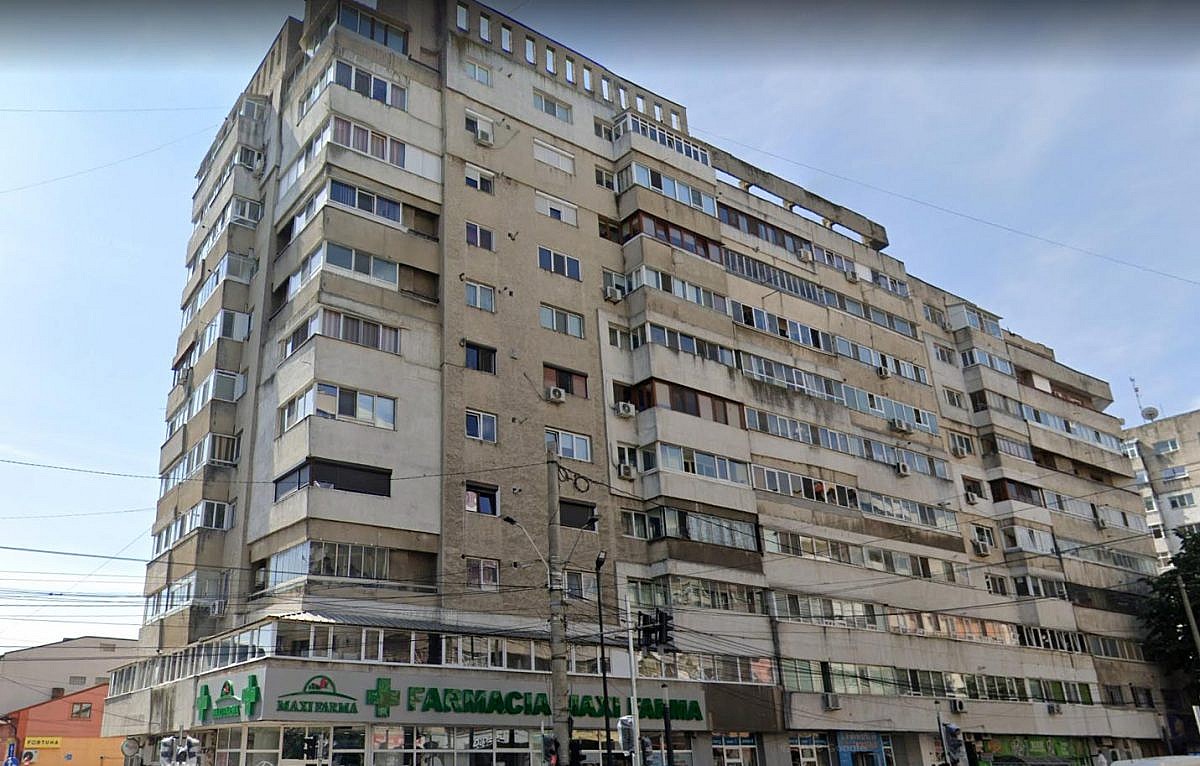Apartament 3 camere, 80mp, Buzau, jud. Buzau
