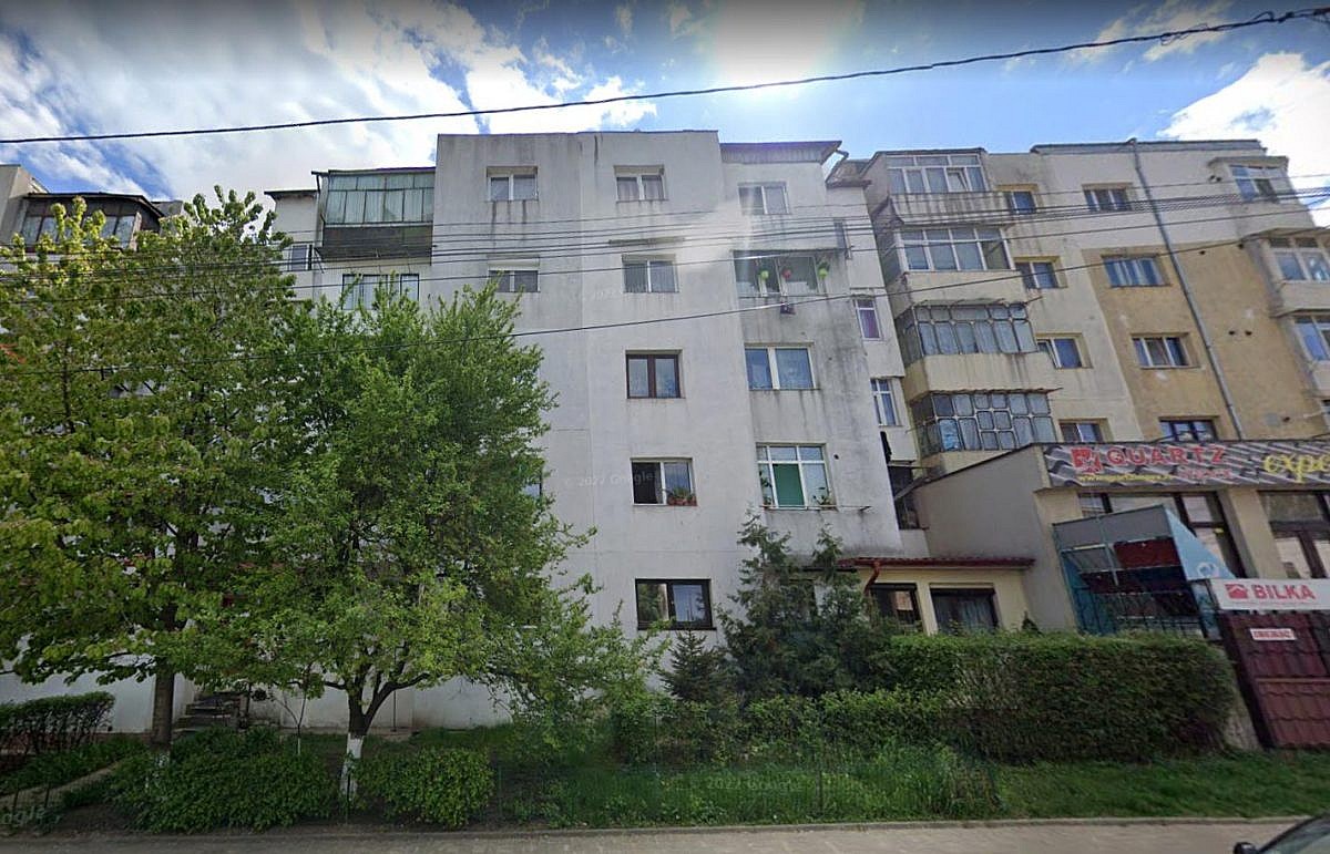 Garsoniera 23,57mp, Botosani, jud. Botosani