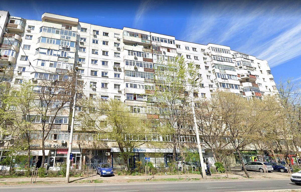 Apartament 2 camere, 50,33mp, sector 6, Bucuresti