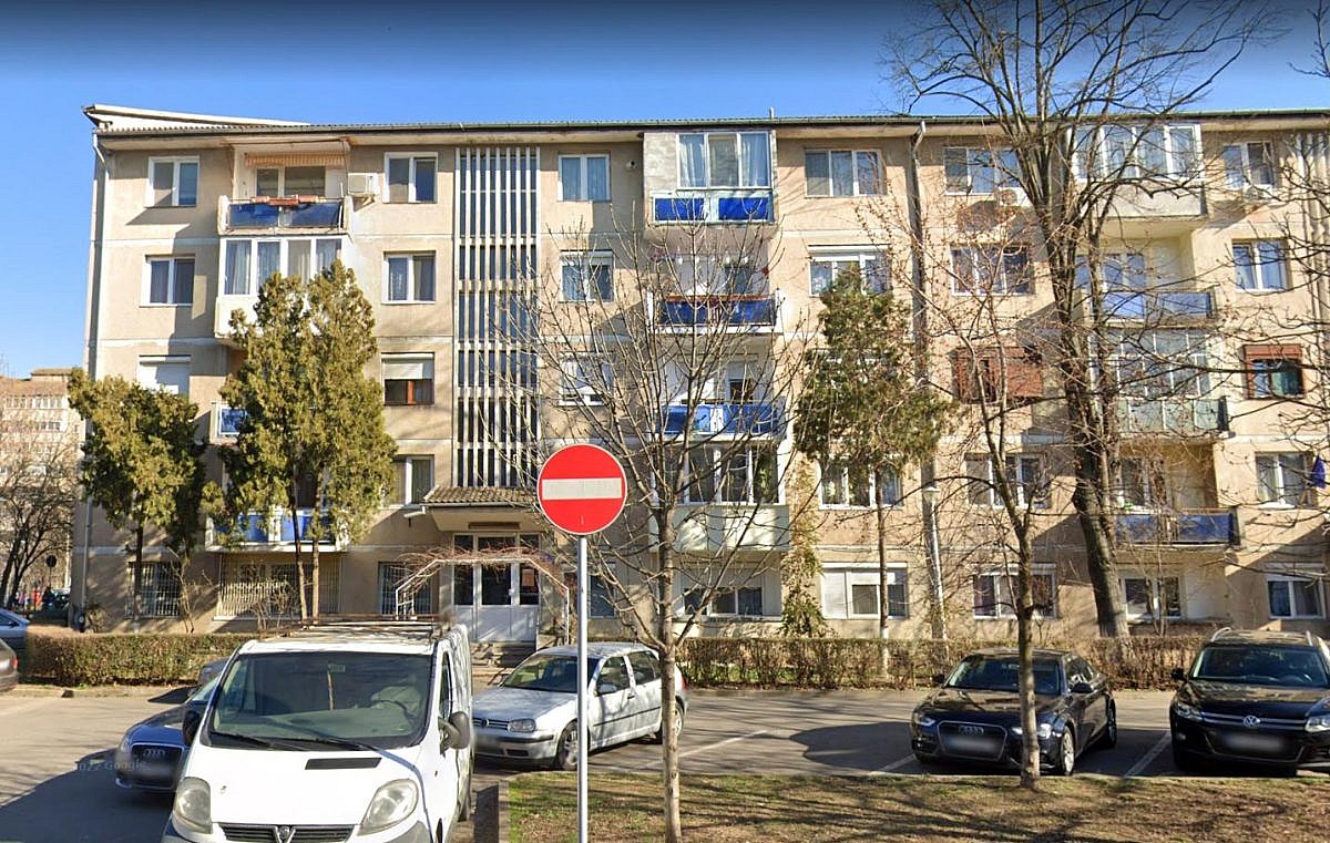 Apartament 2 camere, 45,49mp, Oradea, jud. Bihor