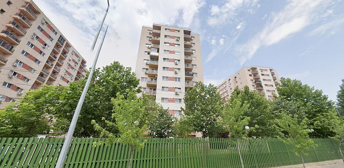 Apartament 2 camere, 43,76mp, sector 3, Bucuresti