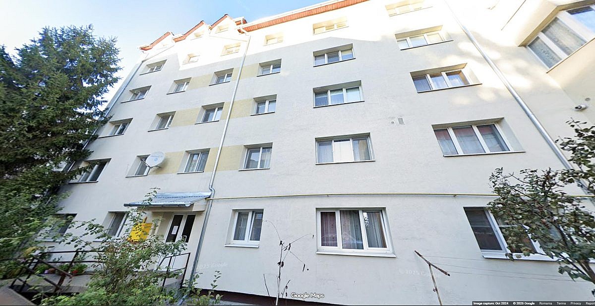 Apartament 4 camere, 77,10mp, Bistrita, jud. Bistrita-Nasaud