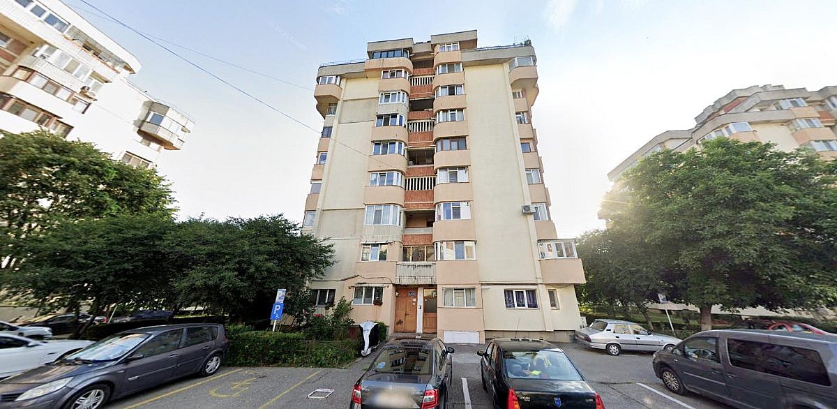 Apartament 3 camere, 79,55mp, Pitesti, jud. Arges