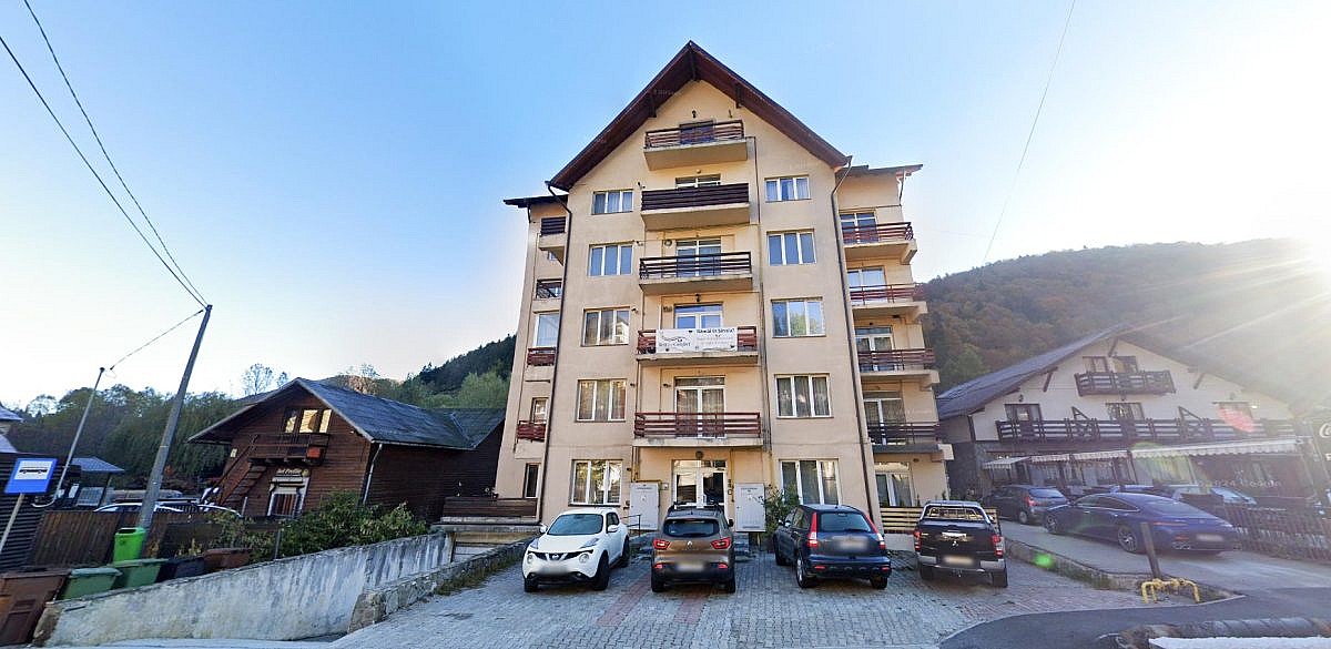 Apartament 4 camere, 193mp, Sinaia, jud. Prahova