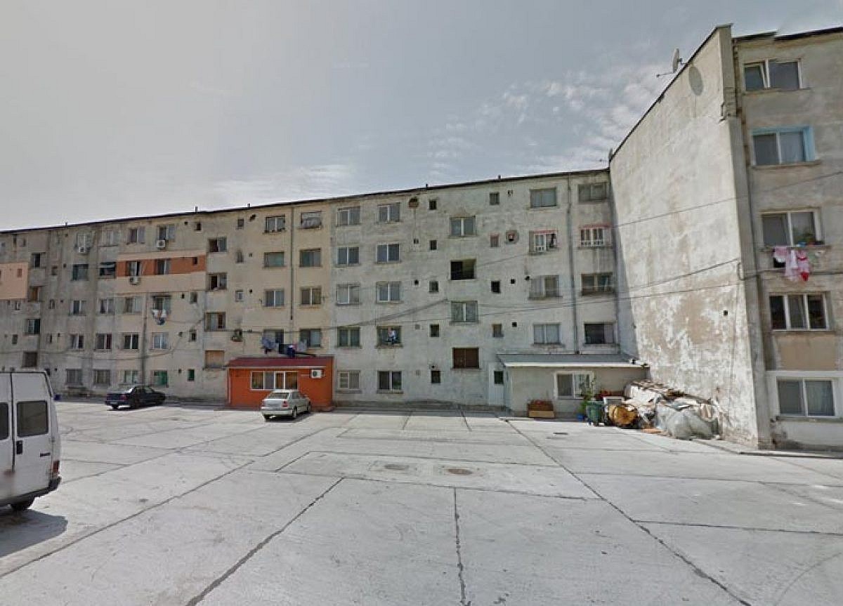 Apartament 3 camere, 40,77mp, Alexandria, jud. Teleorman