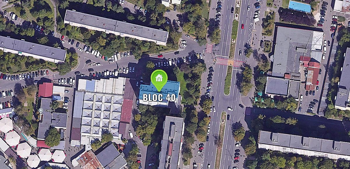Garsoniera 27,20mp, Brasov, jud. Brasov