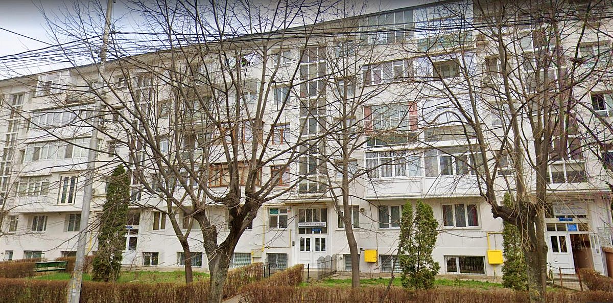 Garsoniera 23,33mp, Bacau, jud. Bacau