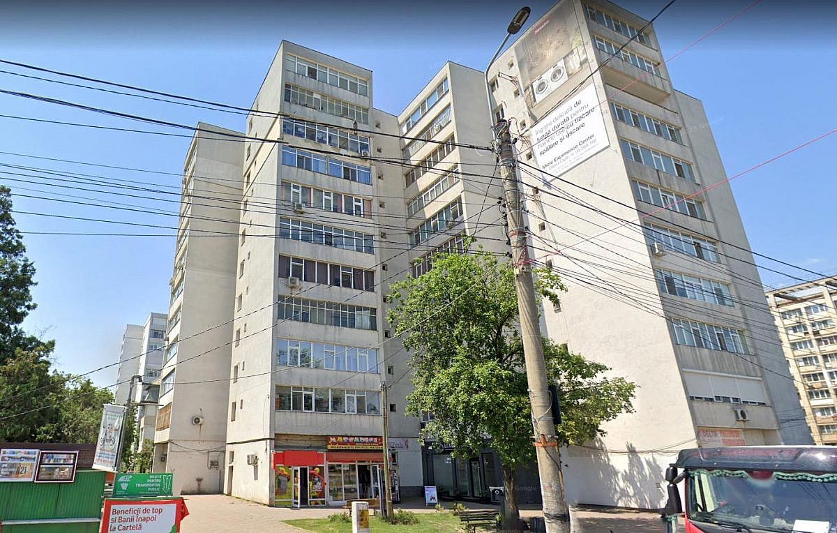 Apartament 2 camere, 54,45mp, Iasi, jud. Iasi