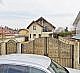 Vila P+M 102mp + anexa + teren intravilan 1.282mp, Margineni, jud. Bacau