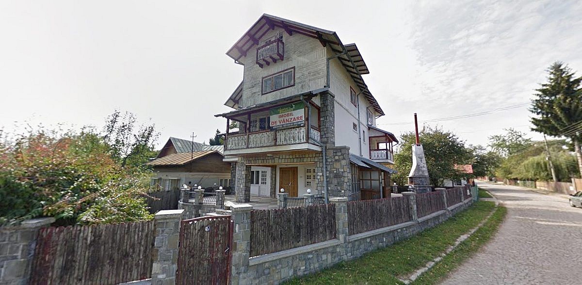 Vila D+P+2E+Mp 174,45mp + teren intravilan 478mp, Breaza, jud. Prahova