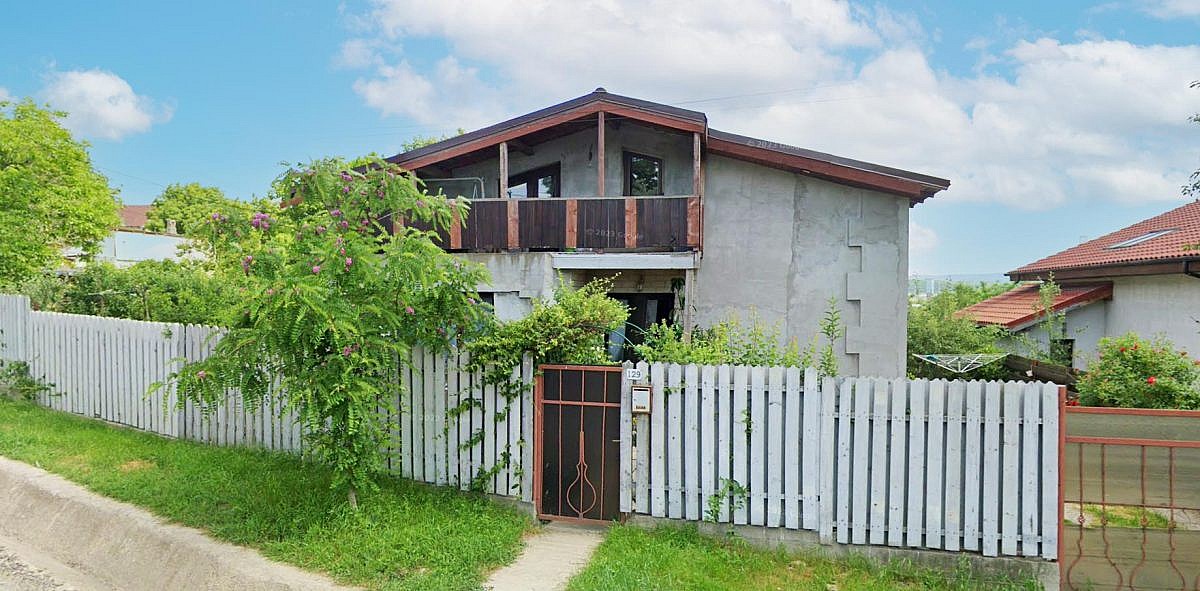 Casa P+M + teren intravilan 500mp, Valea Adanca, jud. Iasi