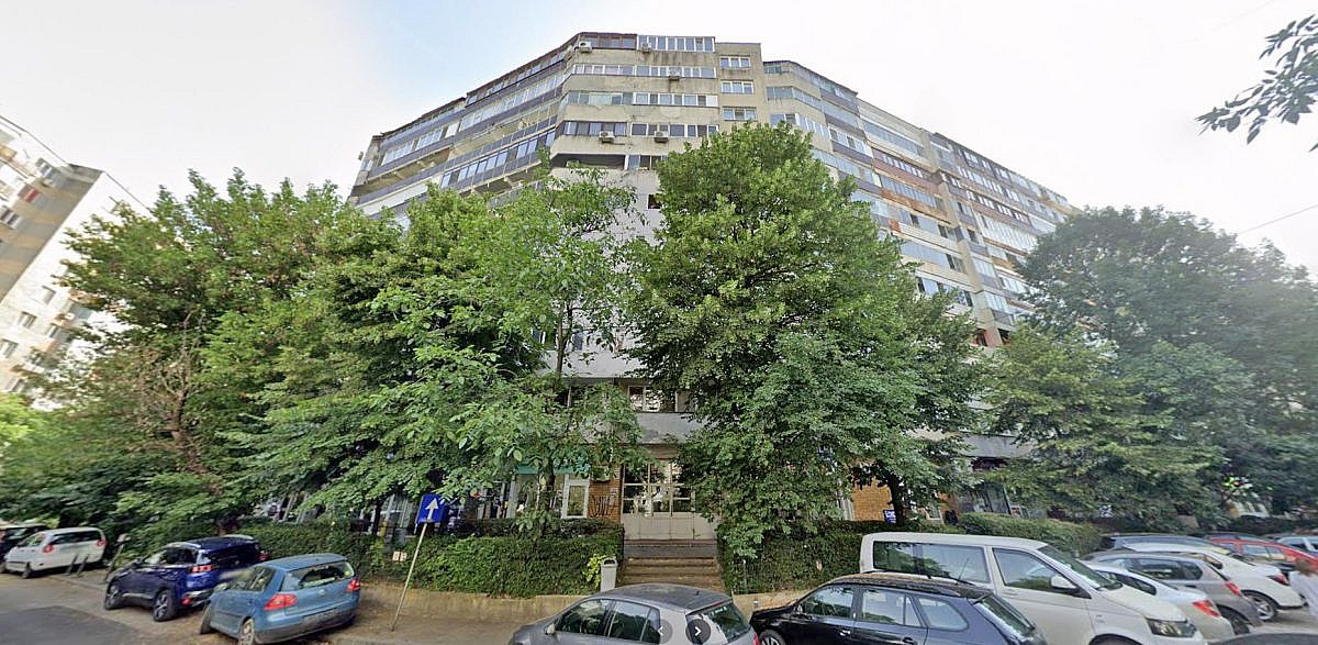 Garsoniera 25,79mp, sector 4, Bucuresti