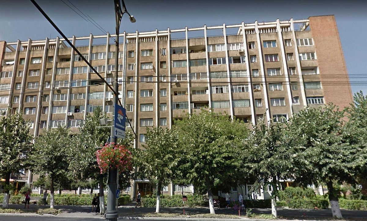 Apartament 2 camere, 57,21mp, Resita, jud. Caras-Severin
