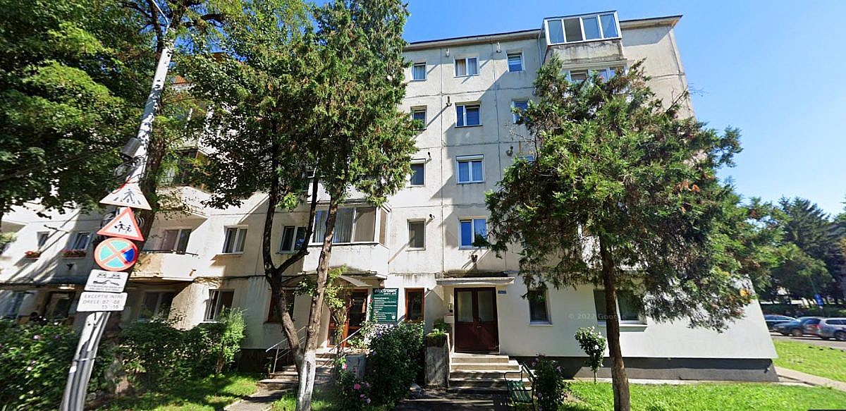 Apartament 3 camere, 41,74mp, Targu Mures, jud. Mures