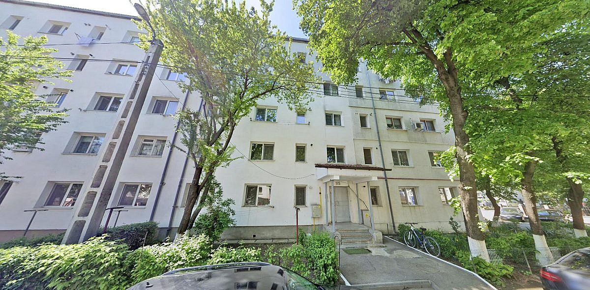 Apartament 2 camere, 36,41mp, Botosani, jud. Botosani