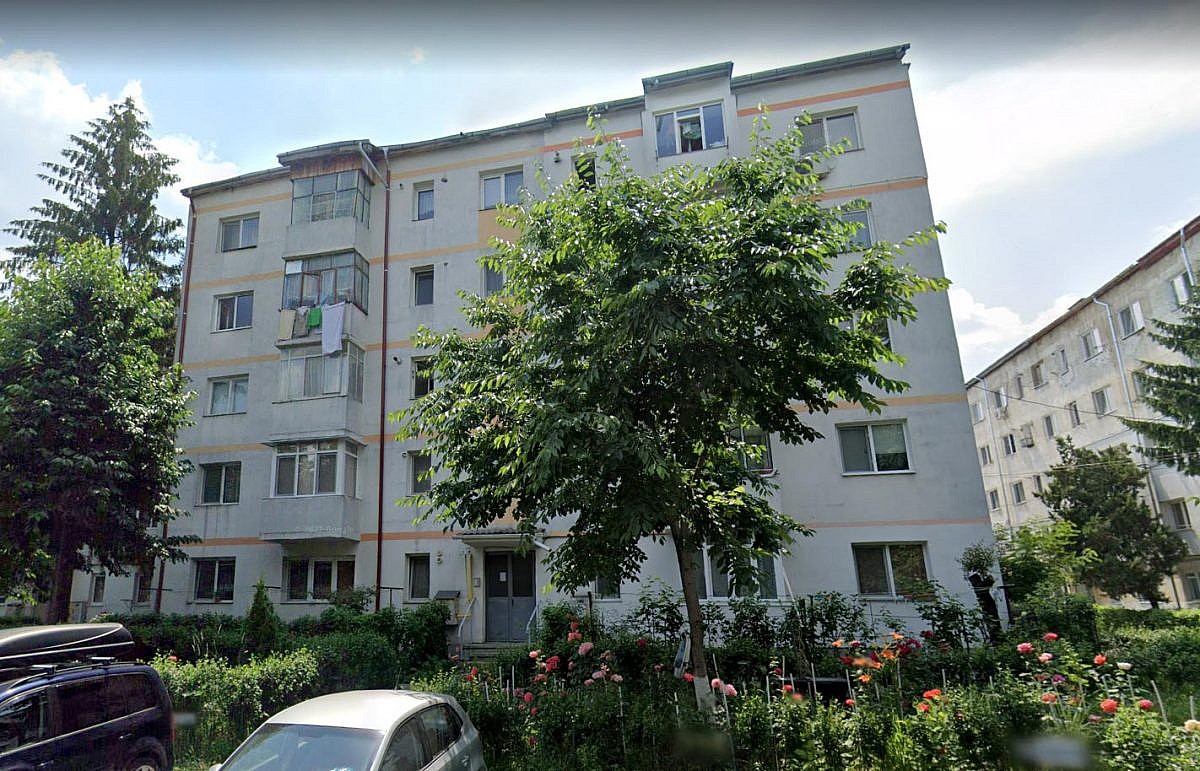 Apartament 2 camere, 37,77mp, Botosani, jud. Botosani