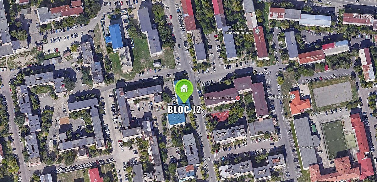 Apartament 2 camere, 34mp, Drobeta Turnu Severin, jud. Mehedinti
