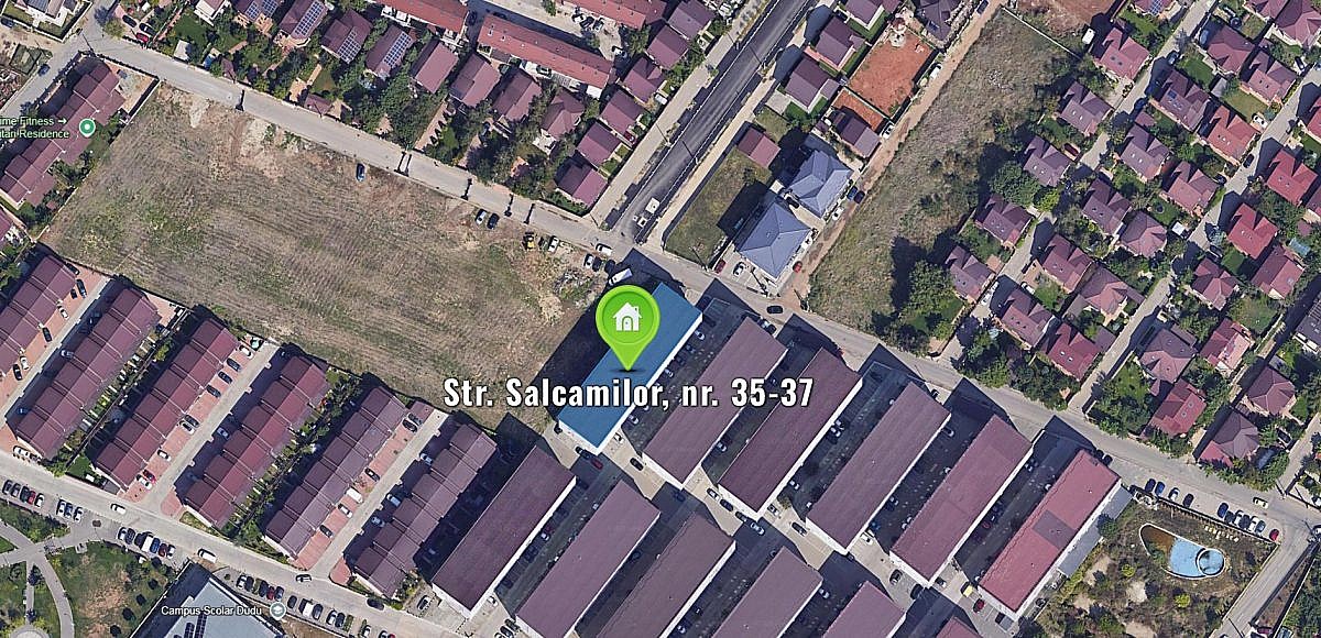 Apartament 2 camere, 35,15mp, Dudu, jud. Ilfov