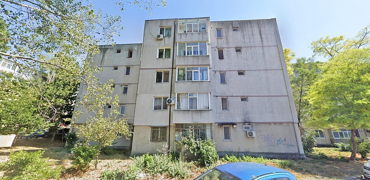 Apartament 2 camere, 43,79mp, Constanta, jud. Constanta