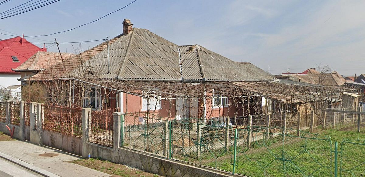 Casa S+P 79mp + anexa + teren intravilan 500mp, Turda, jud. Cluj