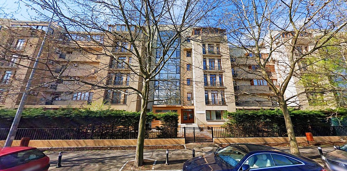 Apartament 4 camere, 194,11mp + 2 locuri parcare, sector 1, Bucuresti