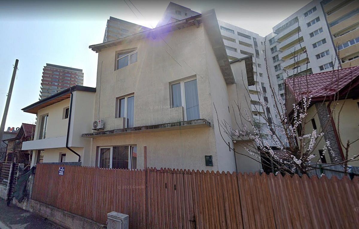 Vila P+E+M 105,44mp + teren intravilan 195mp, sector 4, Bucuresti