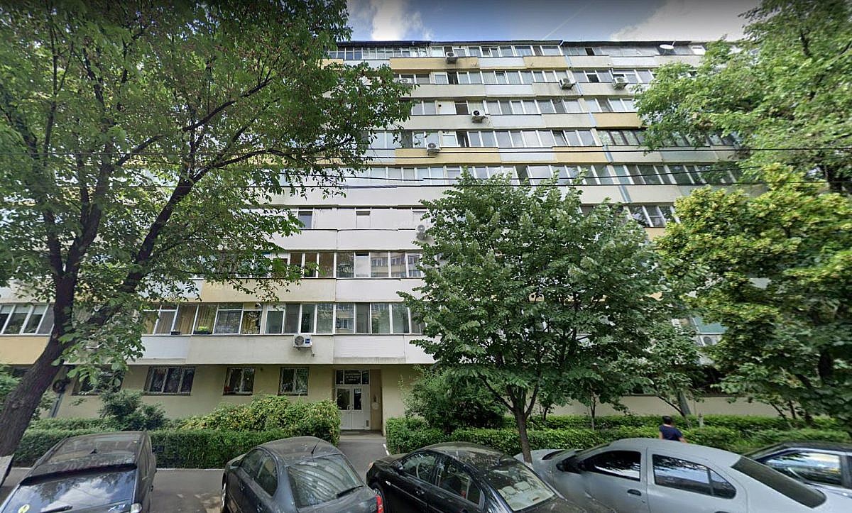 Apartament 2 camere, 43,86mp, sector 2, Bucuresti