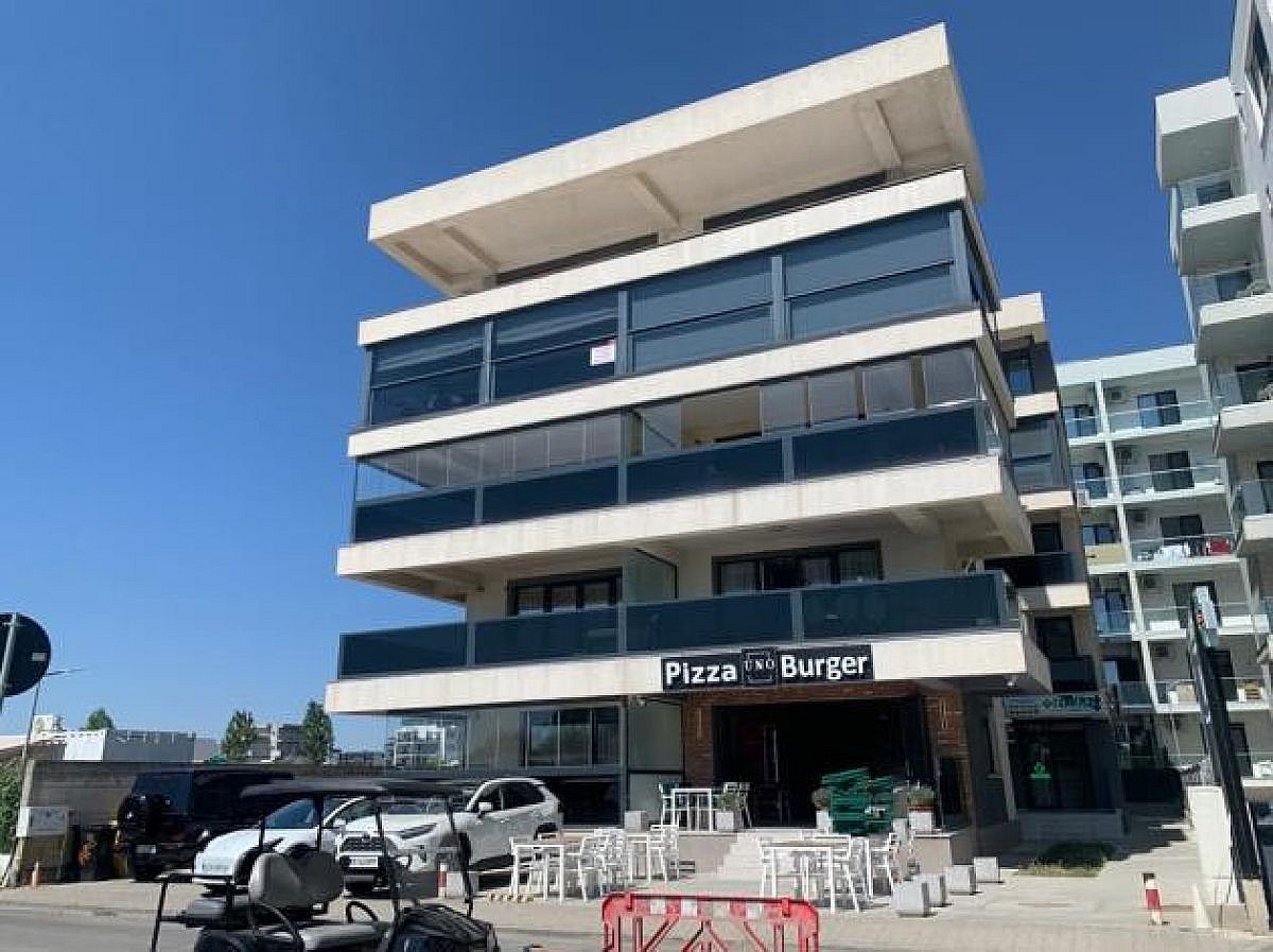 Apartament 4 camere, 110,08mp, Mamaia Nord, jud. Constanta