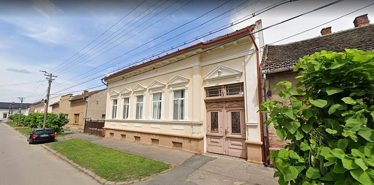 Apartament 2 camere la curte, 67,11mp, Carei, jud. Satu Mare