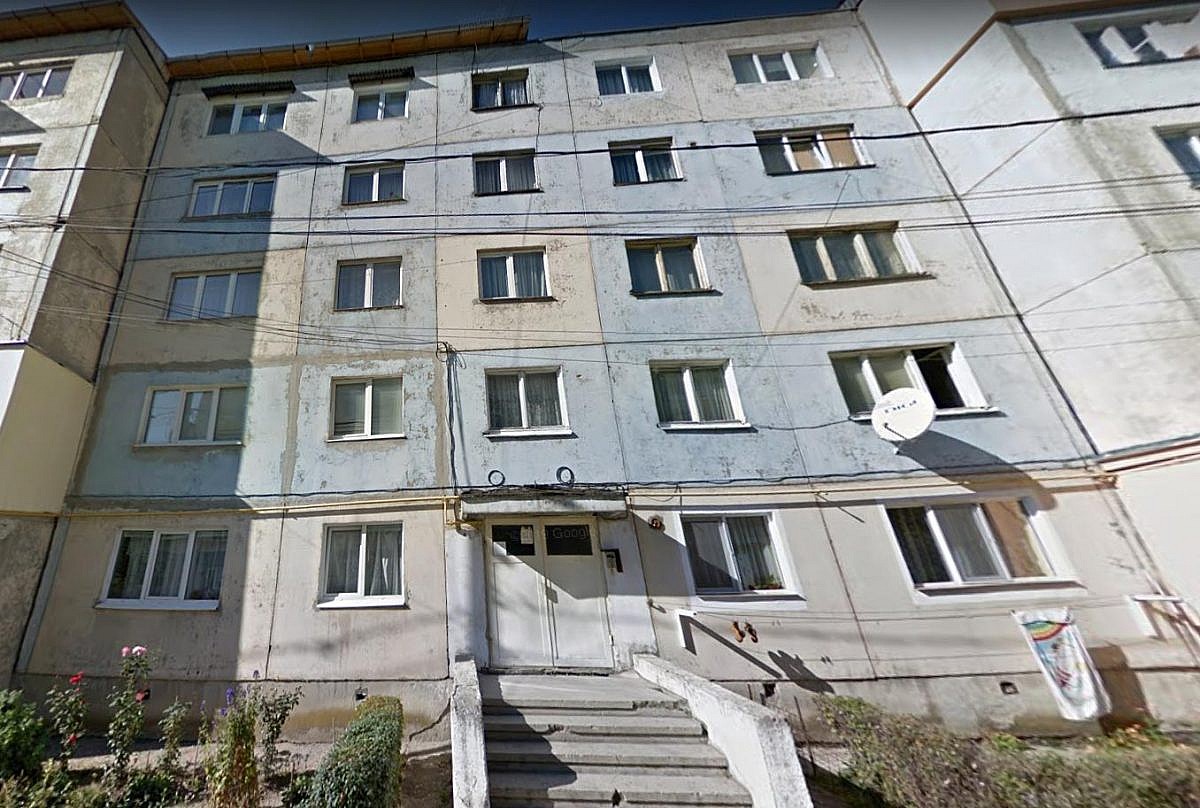 Apartament 3 camere, 63,58mp, Campulung, jud. Arges