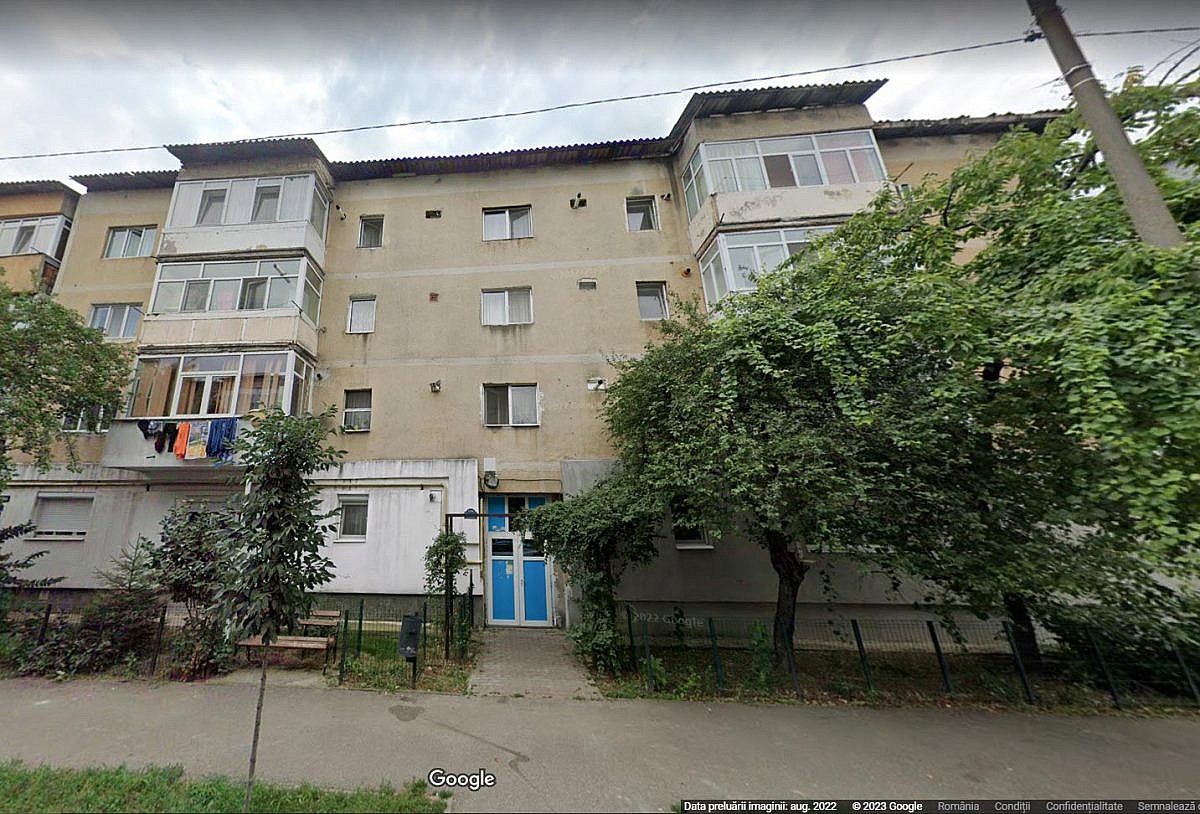 Apartament 2 camere, 56,80mp, Slatina, jud. Olt