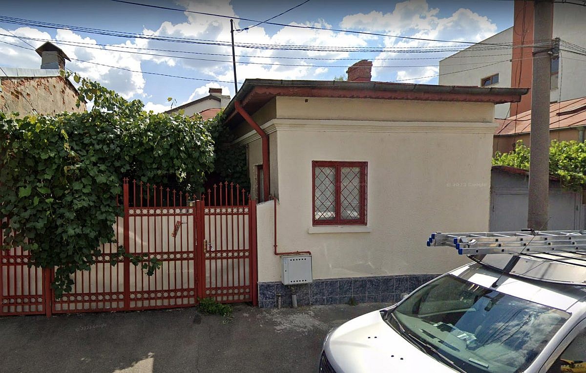 Casa 81,09mp + teren intravilan 132mp, sector 2, Bucuresti